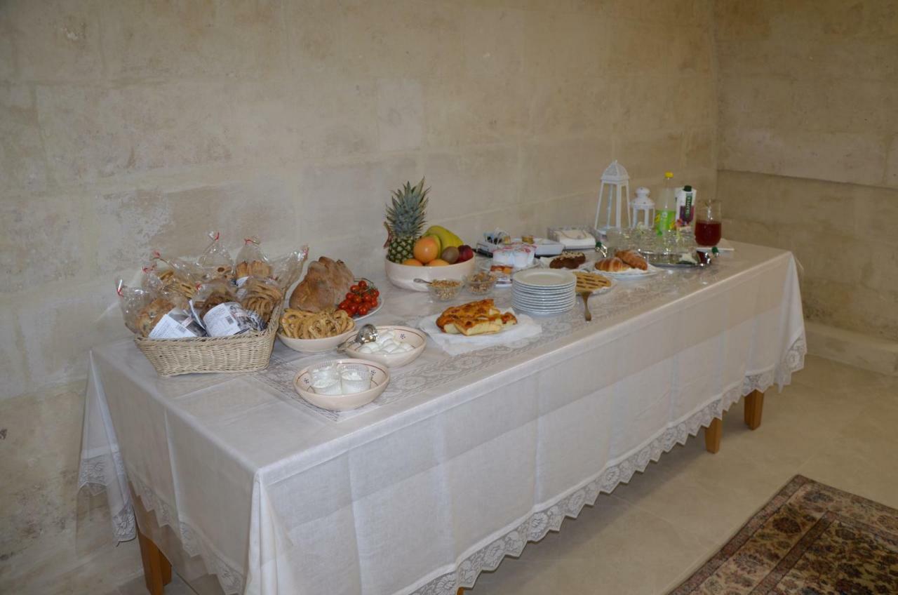 In & Out Matera Hotell Eksteriør bilde